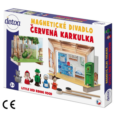 Magnetické divadlo