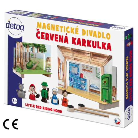 Magnetické divadlo
