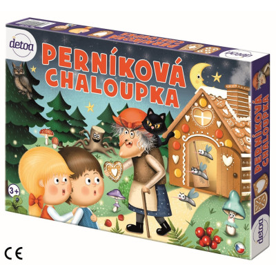 Perníková chaloupka