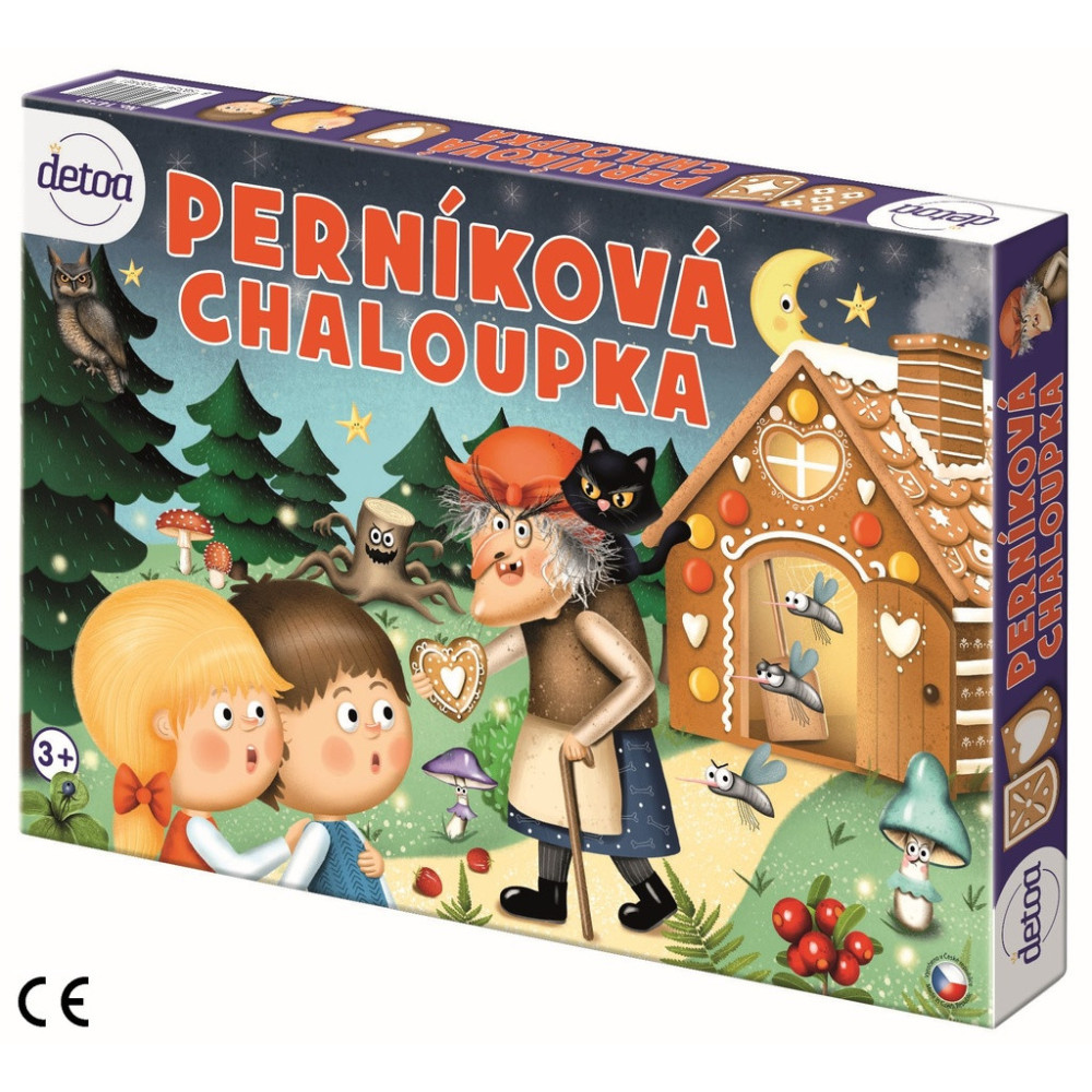 Perníková chaloupka Perníková chaloupka