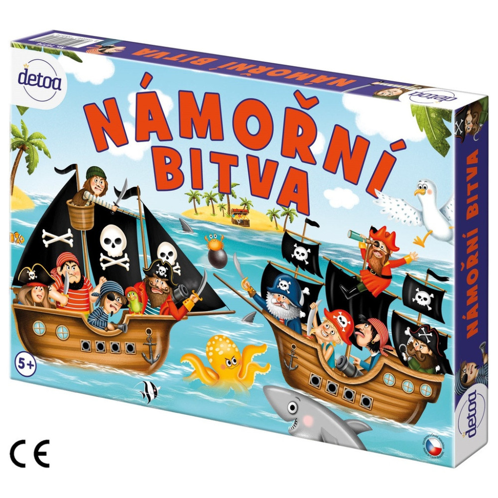 Námořní bitva Námořní bitva