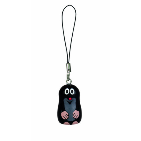 Krtek klíčenka mini