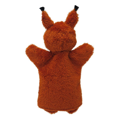 Maňásek Veverka - 29 cm, plyšová