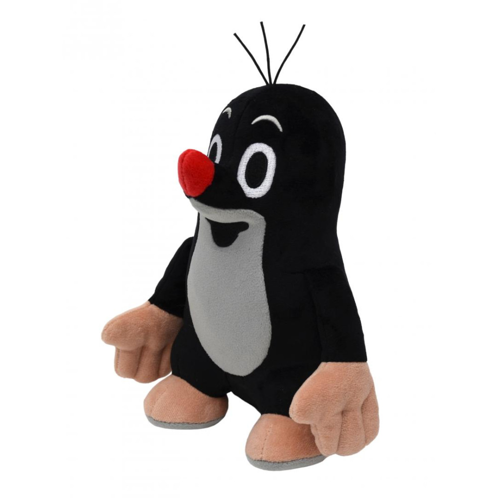 Krtek 20 cm, klasický design - plyšový Krtek 20 cm, klasický design - plyšový