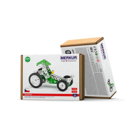 MERKUR 052 - Dragster