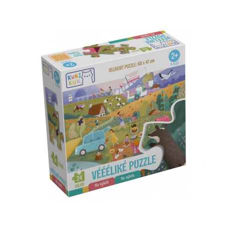 KukiKuk Veliké puzzle