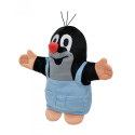 Krtek v kalhotkách, maňásek 20cm - plyšový