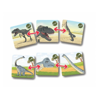 PEXETRIO - Dinosauři