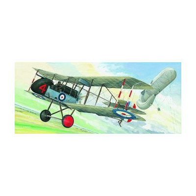 Slepovací model - Airco DH. II