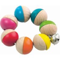 Chrastítka a kousátka