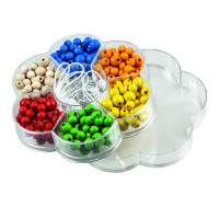 Navlékání a vyšívání