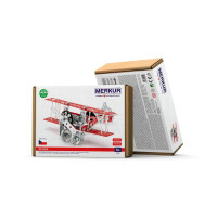 Merkur a jiné šroubovací stavebnice