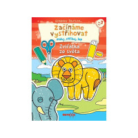 Papírové vystřihovánky