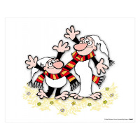 POHÁDKOVÉ POSTAVIČKY