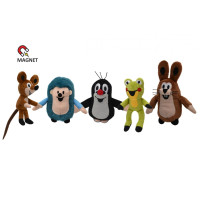 Krteček a kamarádi