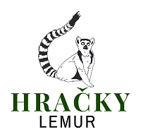 Hračky Lemur | Prodáváme hračky srdcem